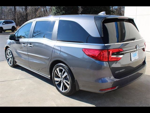 2024 Honda Odyssey Touring