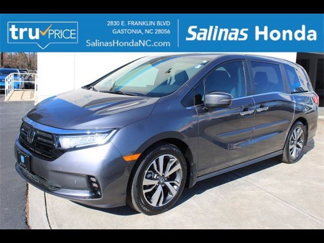 2024 Honda Odyssey Touring