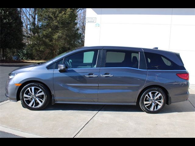 2024 Honda Odyssey Touring