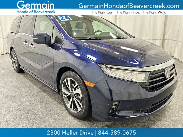 2024 Honda Odyssey Touring