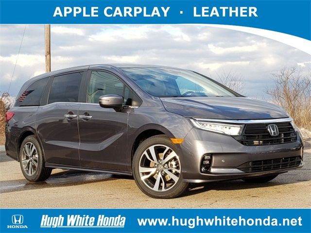 2024 Honda Odyssey Touring