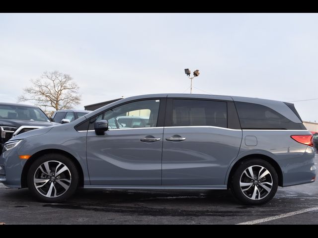 2024 Honda Odyssey Touring