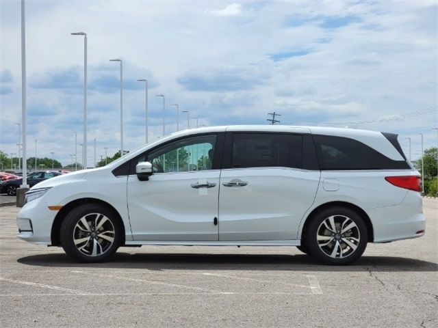 2024 Honda Odyssey Touring