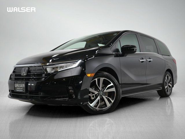 2024 Honda Odyssey Touring