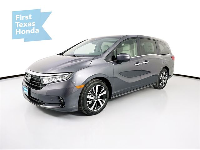 2024 Honda Odyssey Touring