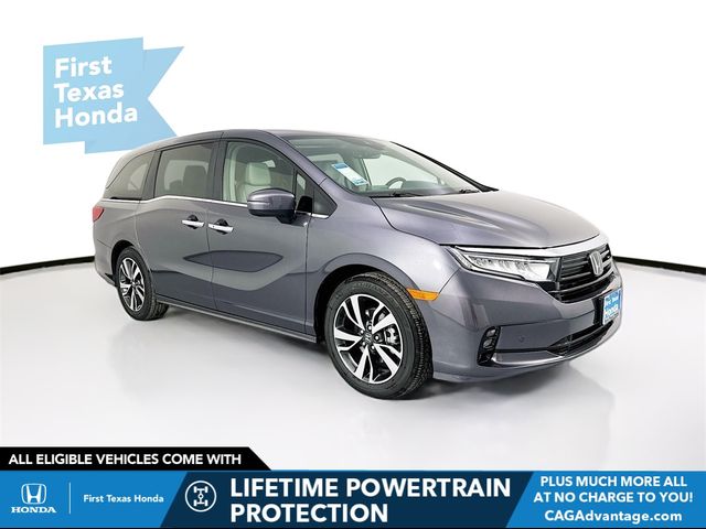 2024 Honda Odyssey Touring