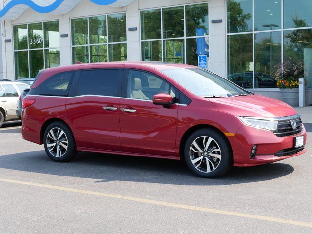 2024 Honda Odyssey Touring