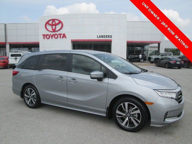 2024 Honda Odyssey Touring