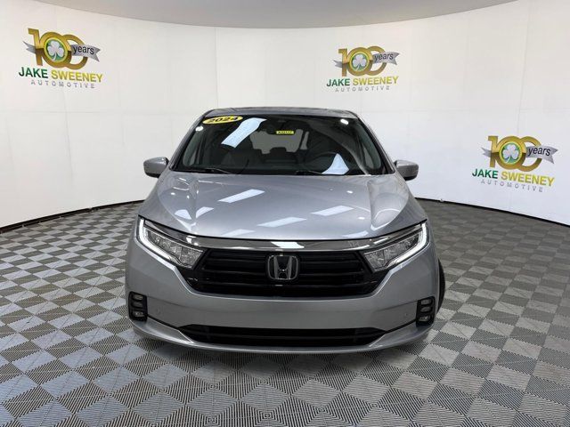 2024 Honda Odyssey Touring