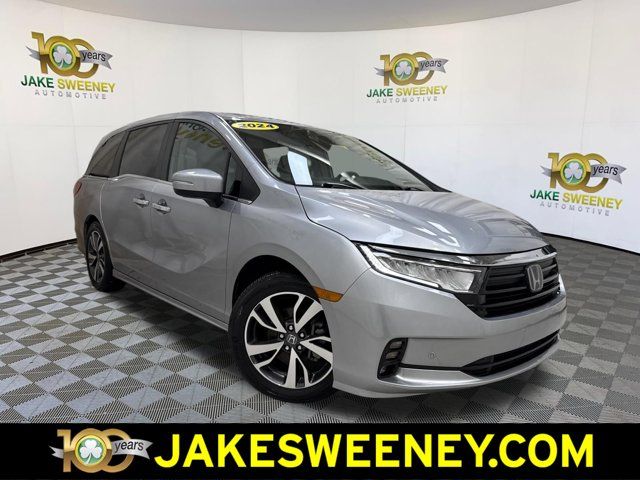 2024 Honda Odyssey Touring