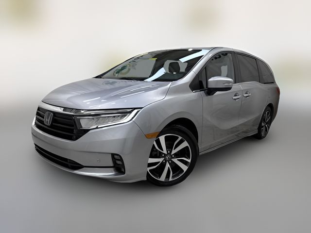 2024 Honda Odyssey Touring