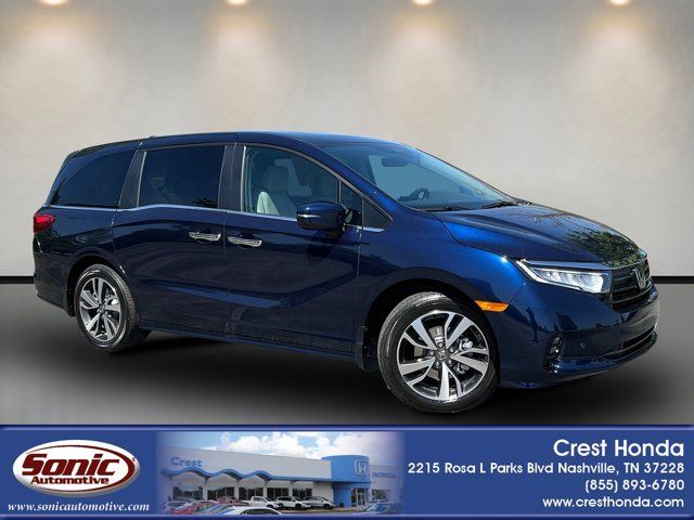 2024 Honda Odyssey Touring