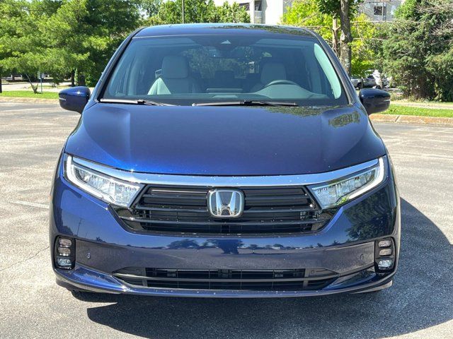 2024 Honda Odyssey Touring