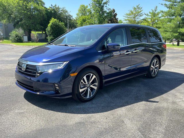 2024 Honda Odyssey Touring