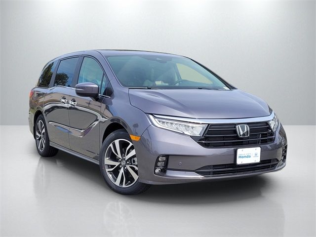 2024 Honda Odyssey Touring