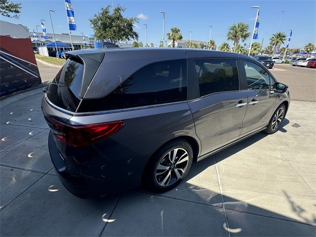 2024 Honda Odyssey Touring