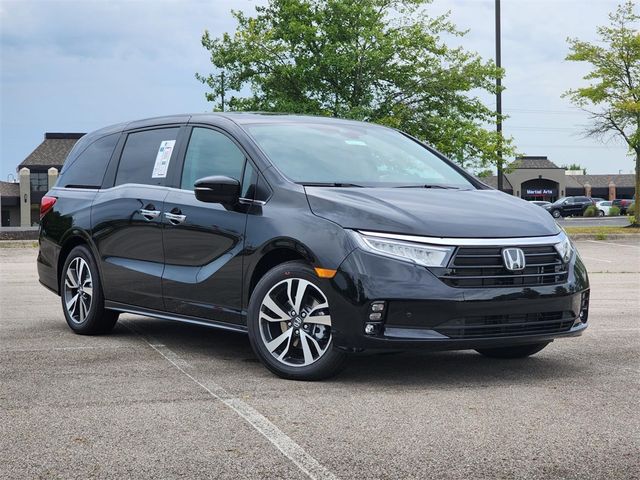 2024 Honda Odyssey Touring