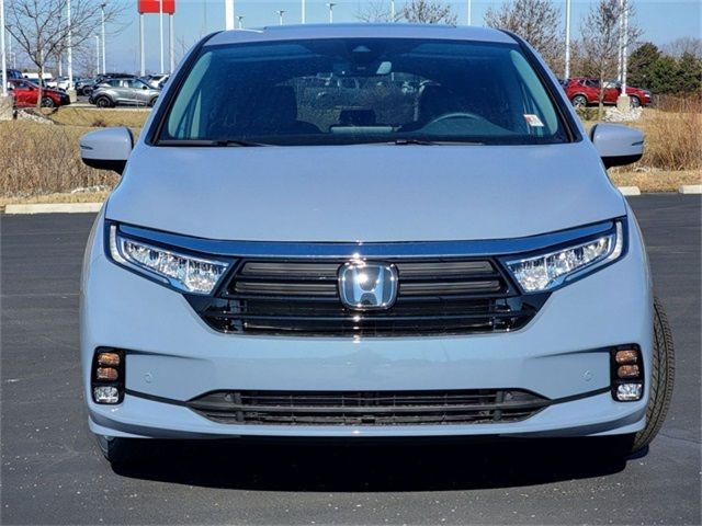 2024 Honda Odyssey Touring