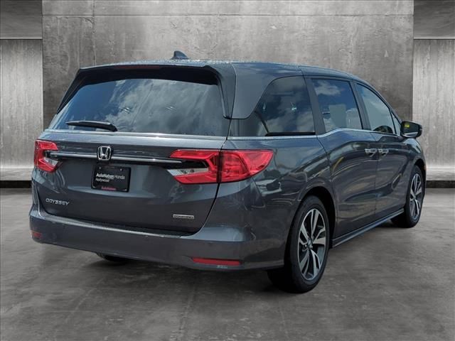 2024 Honda Odyssey Touring