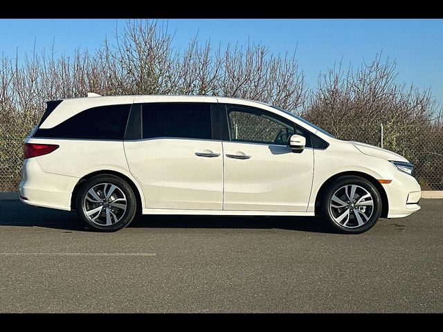 2024 Honda Odyssey Touring