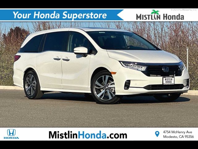 2024 Honda Odyssey Touring