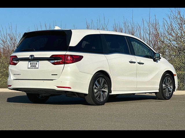 2024 Honda Odyssey Touring