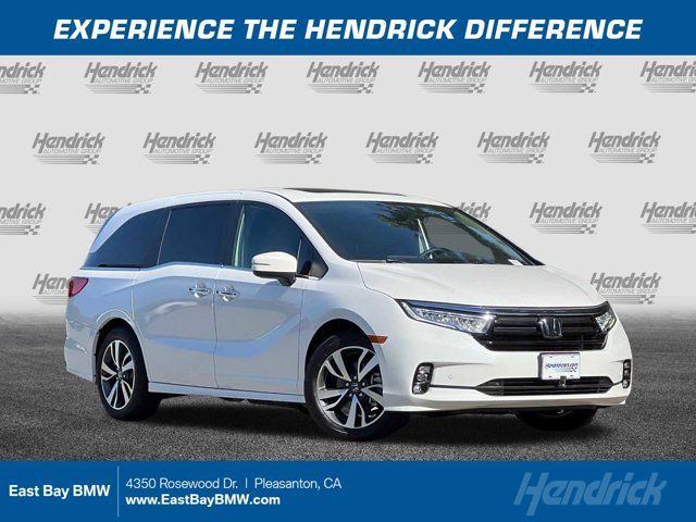 2024 Honda Odyssey Touring