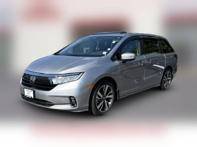 2024 Honda Odyssey Touring