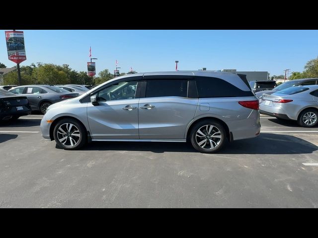 2024 Honda Odyssey Touring