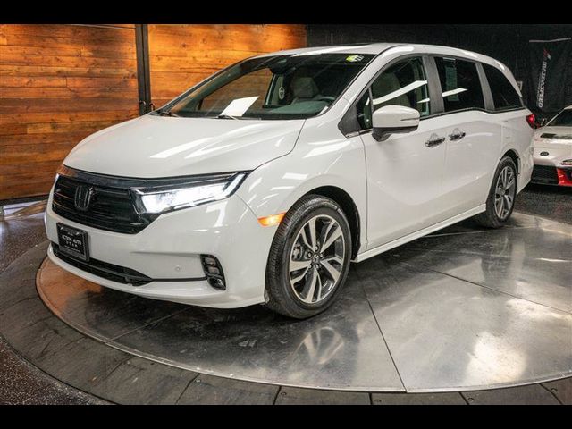 2024 Honda Odyssey Touring