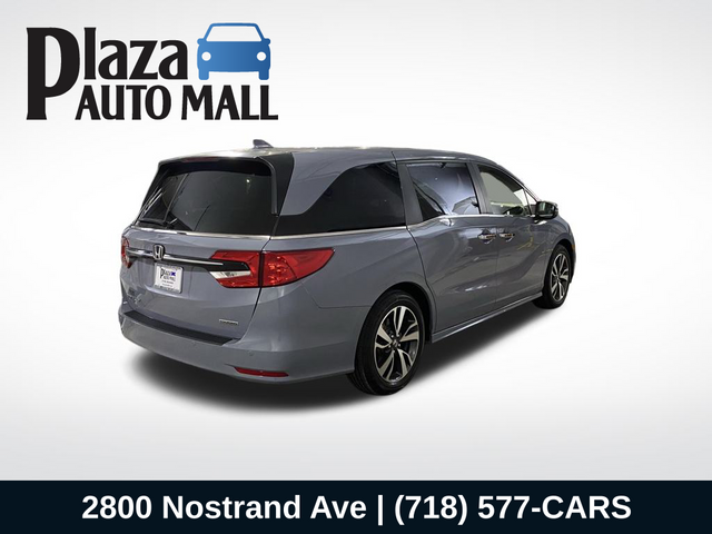 2024 Honda Odyssey Touring