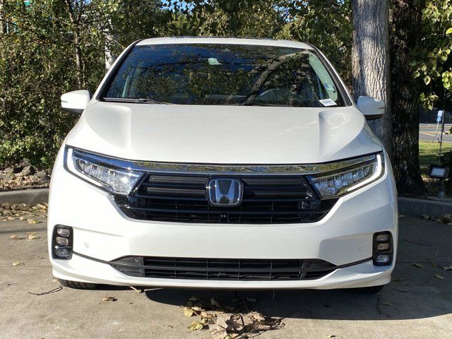 2024 Honda Odyssey Touring