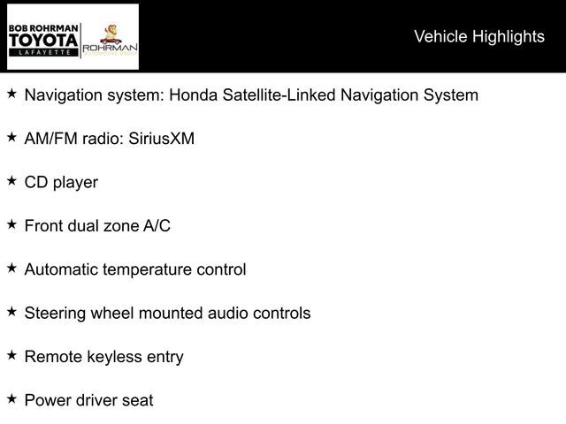 2024 Honda Odyssey Touring