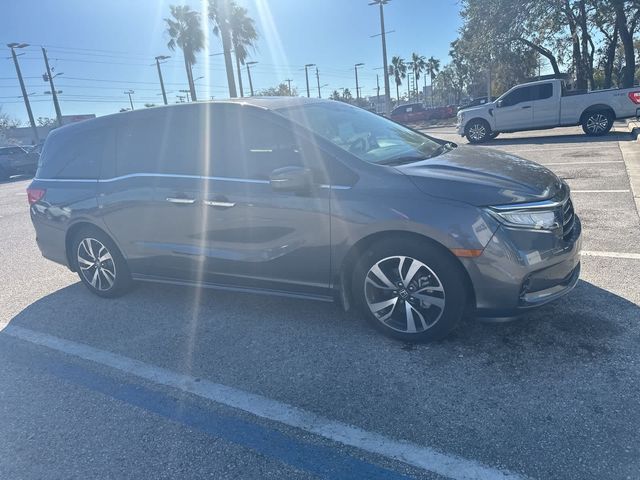 2024 Honda Odyssey Touring