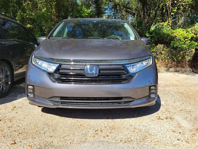 2024 Honda Odyssey Touring