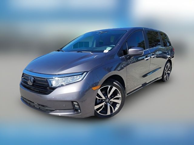 2024 Honda Odyssey Touring