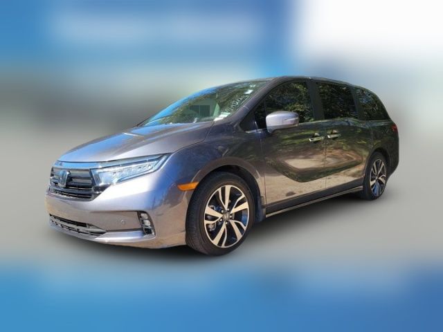 2024 Honda Odyssey Touring