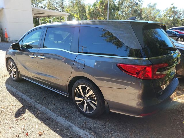 2024 Honda Odyssey Touring