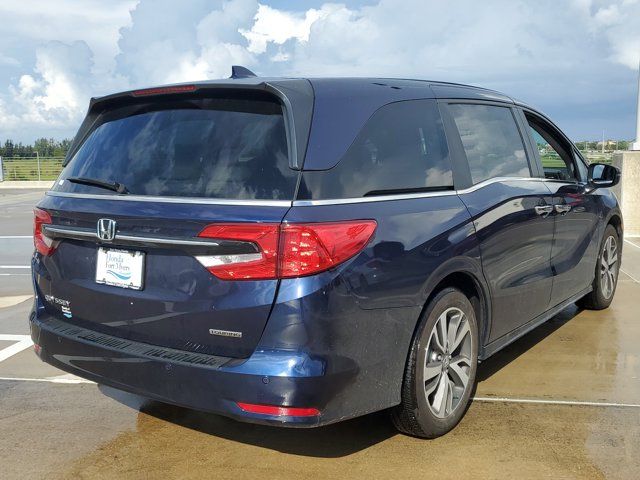 2024 Honda Odyssey Touring