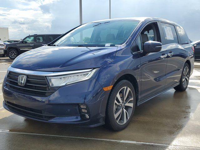 2024 Honda Odyssey Touring