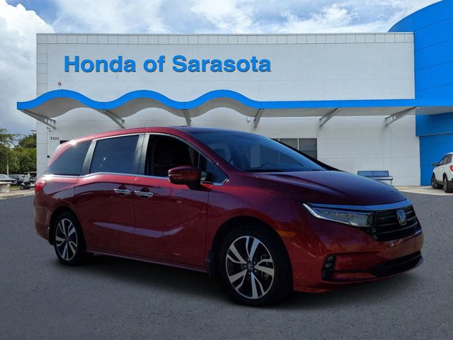 2024 Honda Odyssey Touring