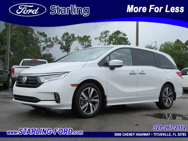 2024 Honda Odyssey Touring