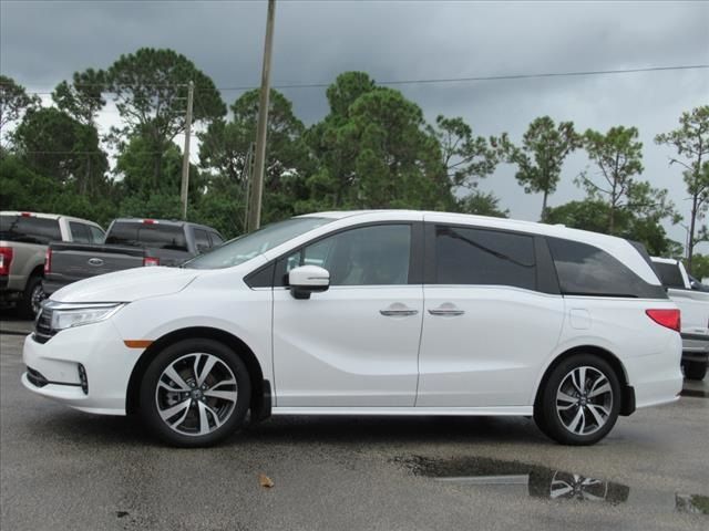 2024 Honda Odyssey Touring