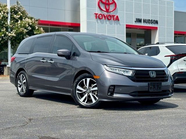 2024 Honda Odyssey Touring