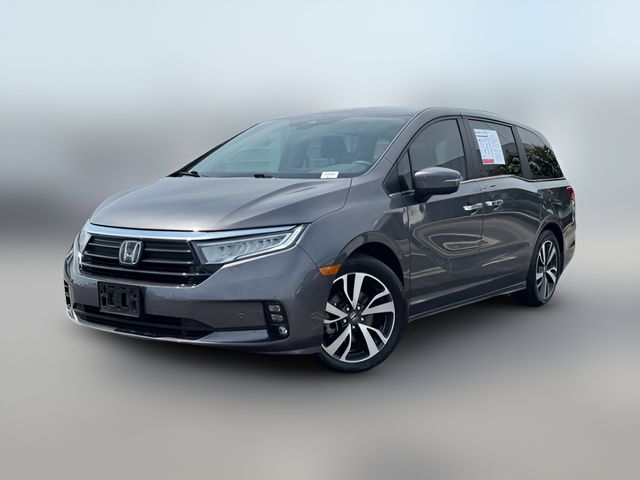 2024 Honda Odyssey Touring