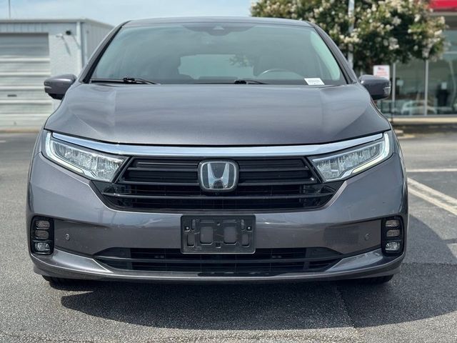 2024 Honda Odyssey Touring