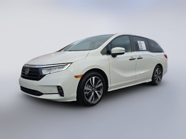 2024 Honda Odyssey Touring