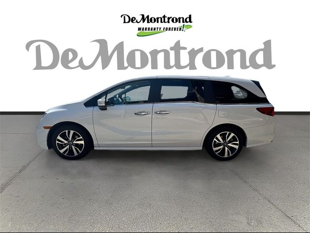 2024 Honda Odyssey Touring