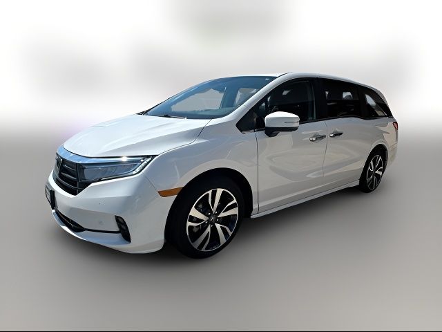 2024 Honda Odyssey Touring