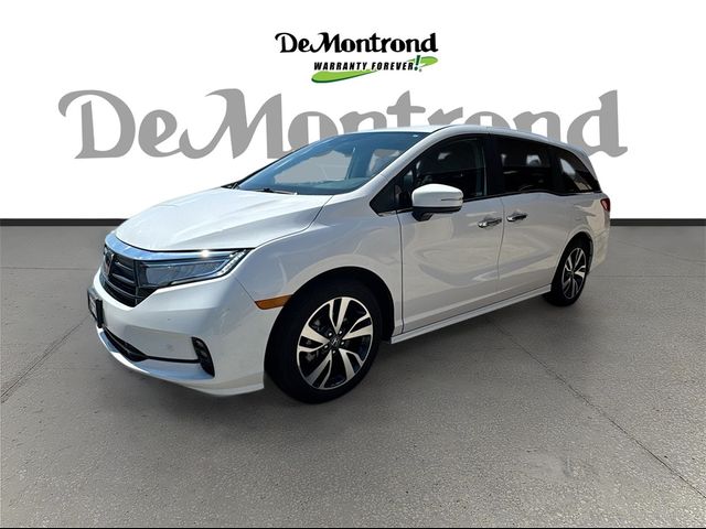 2024 Honda Odyssey Touring